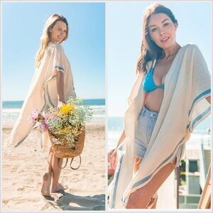 Rays for Days  - THE COCO CABANA COVERUP
- TIDE, New with Tags